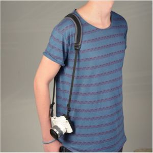 Kaiser Pasek 2w1, Czarny (6743) 4