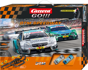 Carrera GO! DTM Speedway 62390 (20062390) 2