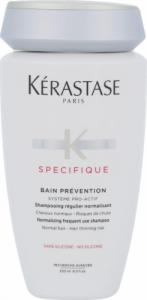 Kerastase Kerastase Specifique Bain Prevention Normalizing Frequent Use Shampoo normalizujący szampon do włosów 250ml 1