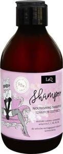 LaQ LaQ Nourishing Shampoo odżywczy szampon do włosów Kocica Piwonia 300ml 1