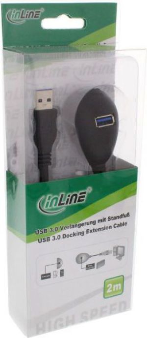 HUB USB InLine 2x USB-A 3.0 (35652) 4