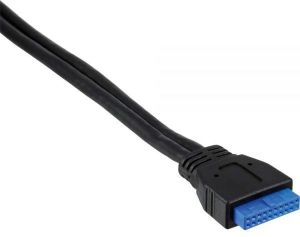 InLine Panel przedni 3.5'' 2x USB 3.0 (33394C) 2