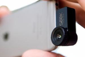 Seek Thermal Termowizyjna karmera do iPhone (LW-EAA) 12