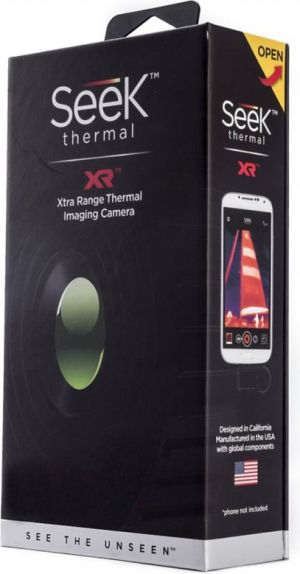 Seek Thermal Seek Thermal Compact XR (LT-EAA) 5