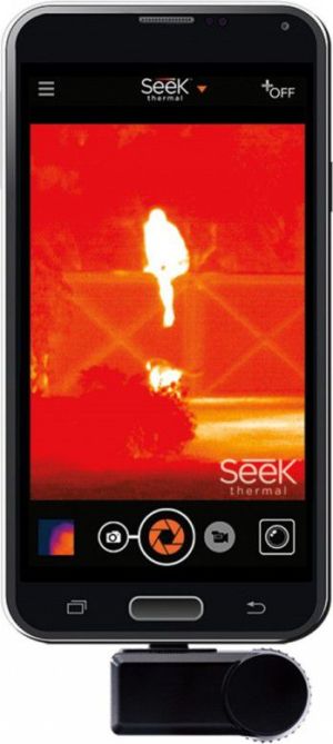 Seek Thermal Compact XR Camera Android - Micro-USB (UT-EAA) 3