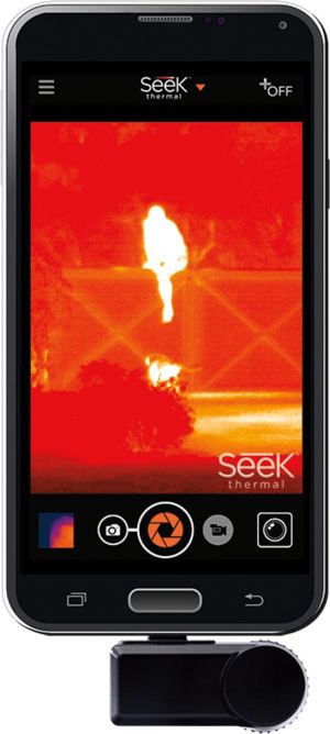 Seek Thermal Compact XR Camera Android - Micro-USB (UT-EAA) 5