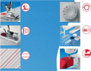 Maszyna do szycia Singer Mercury Sewing Machine (1507) 2