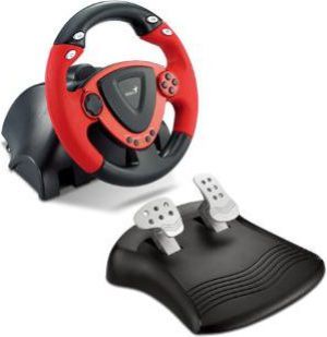 Kierownica Genius TwinWheel Combo 2