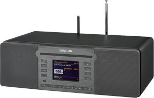 Radio Sangean DDR-66BT 1