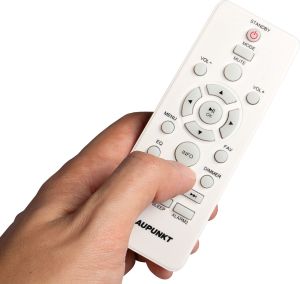 Radio Blaupunkt Blaupunkt IRD 30 - (11034) 5