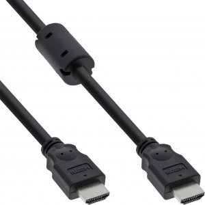 Kabel InLine HDMI - HDMI 3m czarny (17603) 1
