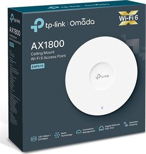 Access Point TP-Link EAP610 11