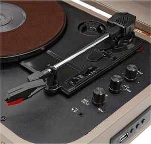 Gramofon Muse MT-201 BTG Retro 2