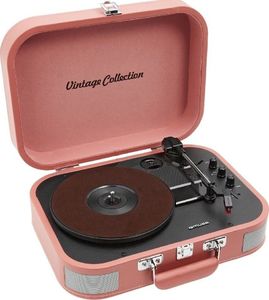 Gramofon Muse MT-201BTP Retro 4