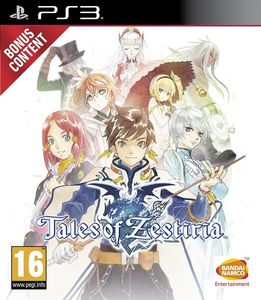 Tales of Zestiria PS3 1