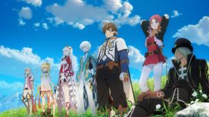 Tales of Zestiria PS3 6