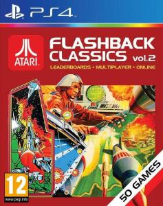 Atari Flashback Classics Vol. 2 PS4 1