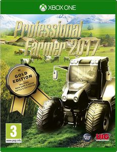 Professional Farmer 2017 - Gold Edition Xbox One 1