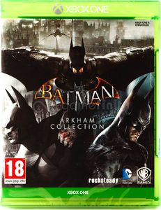 Batman Arkham Collection Xbox One 1