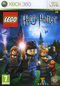 Lego Harry Potter Years 1-4 (X360) 1