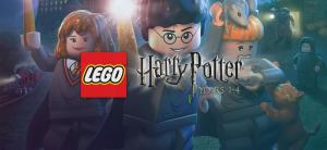 Lego Harry Potter Years 1-4 (X360) 8