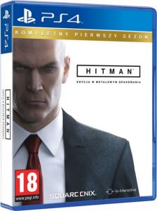 Hitman The Complete First Season PS4 1