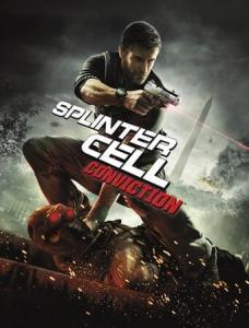 Tom Clancy's Splinter Cell: Conviction Xbox 360 1