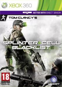 Tom Clancy's Splinter Cell Blacklist Xbox 360 • Xbox ONE 1