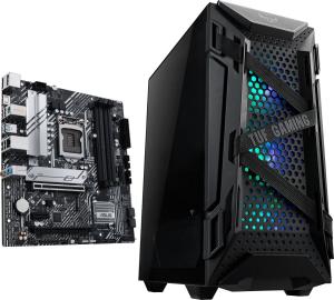 Obudowa Asus TUF Gaming GT301 + Płyta główna PRIME B560M-A 1