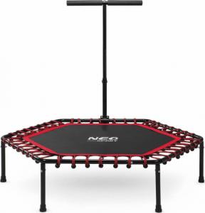 Trampolina Neo-Sport 11044 FT127 cm 3