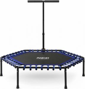 Trampolina Neo-Sport 11024 FT127 cm 3