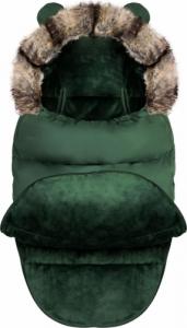 Ricokids Śpiworek do wózka, sanek Elmi Ricokids - khaki 3