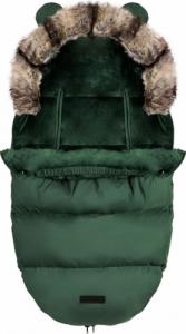 Ricokids Śpiworek do wózka, sanek Elmi Ricokids - khaki 4