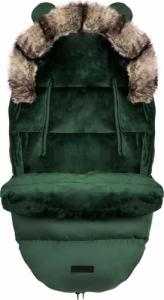 Ricokids Śpiworek do wózka, sanek Elmi Ricokids - khaki 5