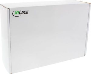 InLine Splitter DisplayPort - 4x HDMI Czarny (57831I) 2