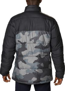 Kurtka męska Columbia Pike Lake czarna r. 2XL 2