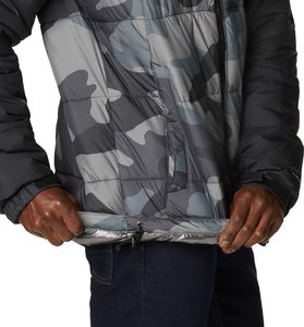 Kurtka męska Columbia Pike Lake czarna r. 2XL 6