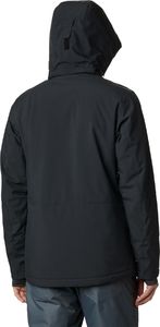 Kurtka narciarska męska Columbia Powder 8's Czarna r. M 2