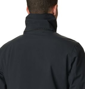 Kurtka narciarska męska Columbia Powder 8's Czarna r. M 9