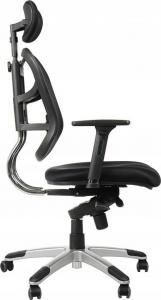 Krzesło biurowe Marco Game X Pro Czarne 1