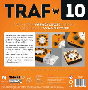 Trefl Gra planszowa Traf w 10 3