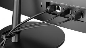 Komputer Lenovo All-In-One V530-24ICB Core i3-8100T, 8 GB, 256 GB SSD 500 GB HDD Windows 10 Professional 8