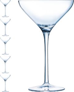 Arcoroc Kieliszek do martini CABERNET 210 ml zestaw 6 szt. - Hendi L3678 Kieliszek do martini CABERNET 210 ml zestaw 6 szt. - Hendi L3678 1