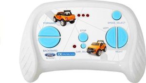 Lean Cars Pilot do Auta na Akumulator Ford Ranger 2.4G 2