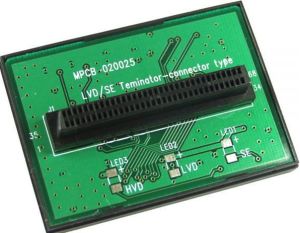 InLine D-Sub (VGA) - 10 pin x2, Zielony (39268T) 1