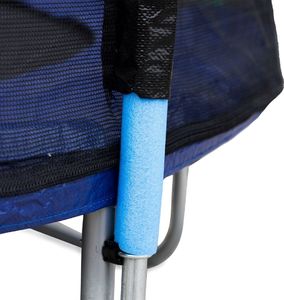 Trampolina ogrodowa ModernHome Trampolina ogrodowa z siatką zewnętrzną 10FT 305cm 7