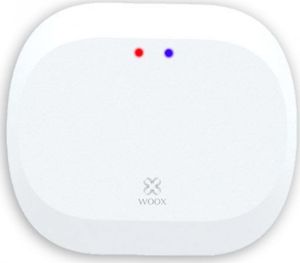 Woox Woox Zestaw Smart Zamek R7056 wraz z Bramką ZigBee R7070 Gateway 11