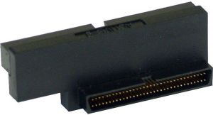 InLine 16 pin - 2 pin x8, Czarny (72970W) 2