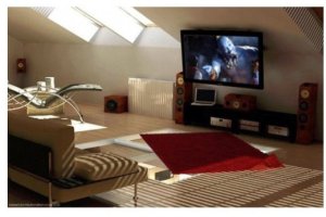 Techly Uchwyt sufitowy na monitor 17'' - 37'' (ICA-CPLB 222) 3