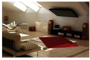 Techly Uchwyt sufitowy na monitor 17'' - 37'' (ICA-CPLB 222) 4